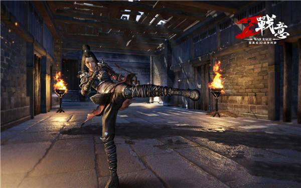 《战意》困斗之兽玩法介绍4