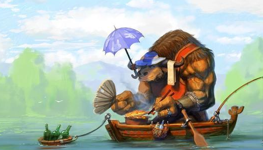 《魔兽世界》烈焰石英法杖哪里出1