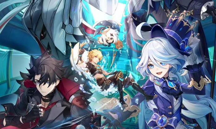 原神莱欧斯利和那维莱特抽哪个好2