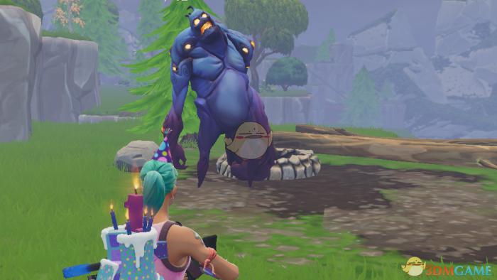 《堡垒之夜》PvE陷阱攻略3