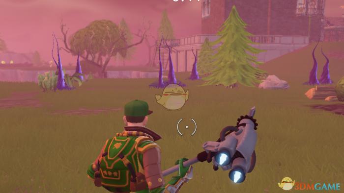 《堡垒之夜》PvE陷阱攻略15