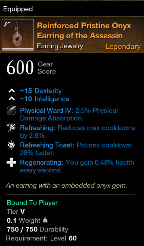 新世界火枪西洋剑装备搭配推荐7