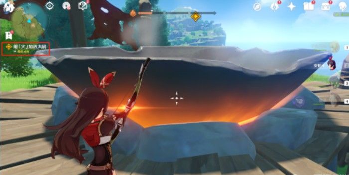 原神辞行久远之躯指月任务怎么完成5