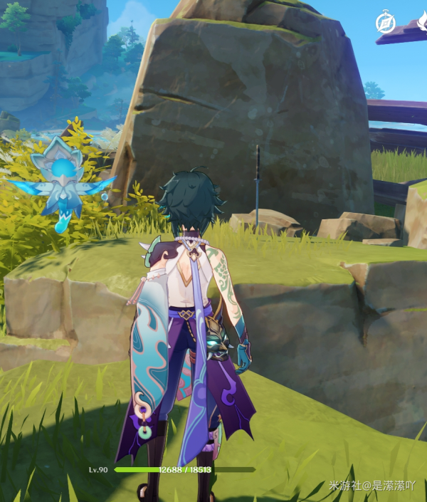 原神刀剑成梦成就流程15