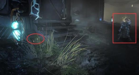 星际战甲玻璃匠第一阶段线索一览4