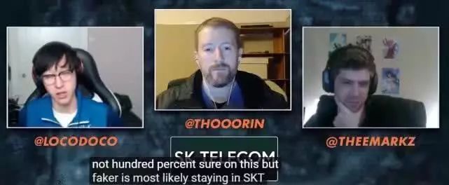 《LOL》SKT大动荡2