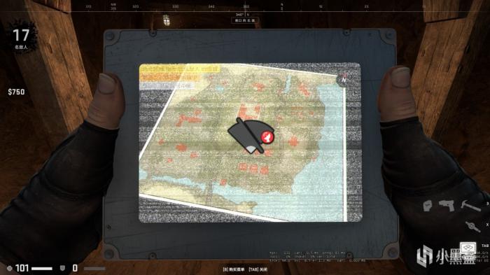 CSGO激流大行动第五周头号特训任务怎么做9