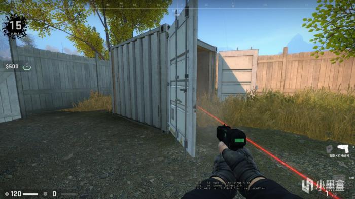 CSGO激流大行动第五周头号特训任务怎么做13