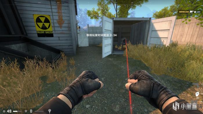 CSGO激流大行动第五周头号特训任务怎么做15