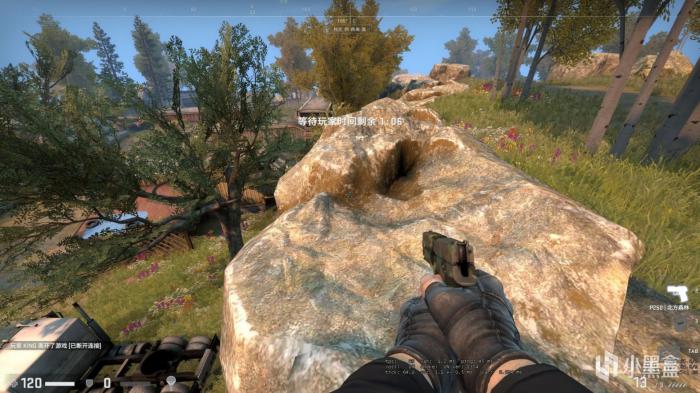 CSGO激流大行动第五周头号特训任务怎么做18