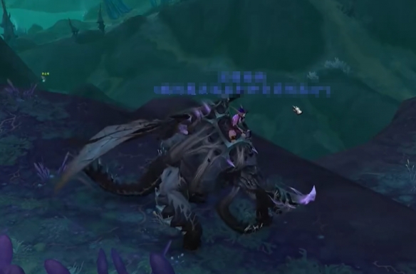 魔兽世界些许安慰任务攻略4