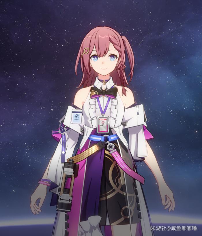 崩坏星穹铁道艾丝妲使用心得_崩坏星穹铁道 姬子