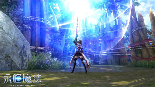 《永恒魔法》六大职业简介2