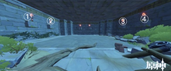 原神点亮火炬任务怎么做3