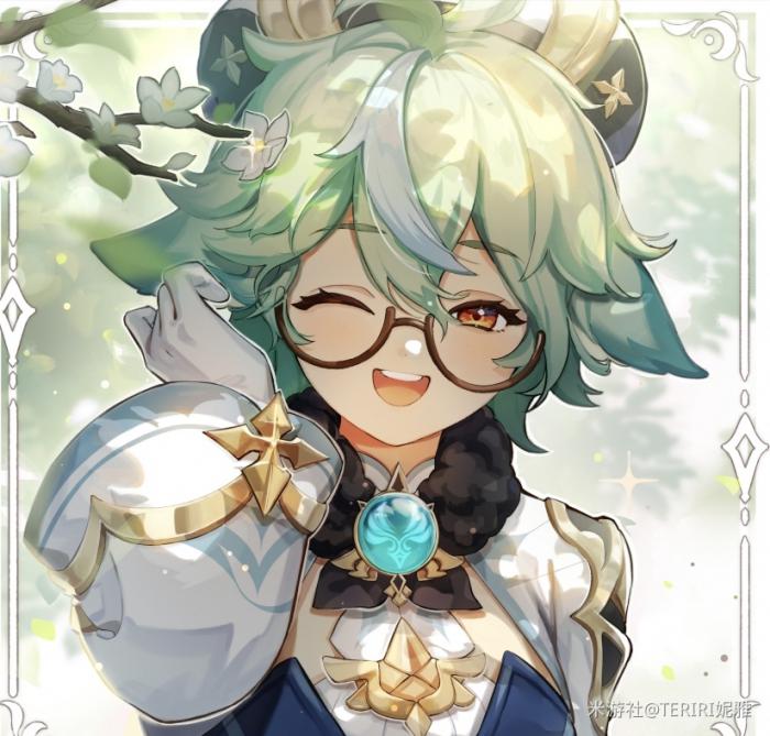 原神砂糖能当主c吗1