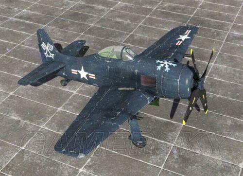 战争雷霆美系飞机哪个好12