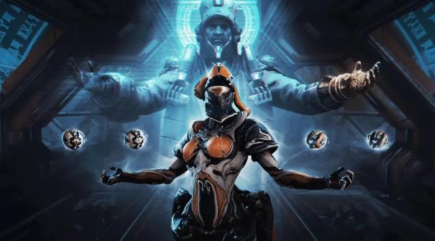 星际战甲赏金任务战甲_星际战甲安卓