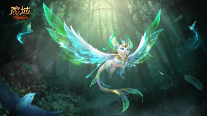 《魔域》新职业精灵游侠抢先看2