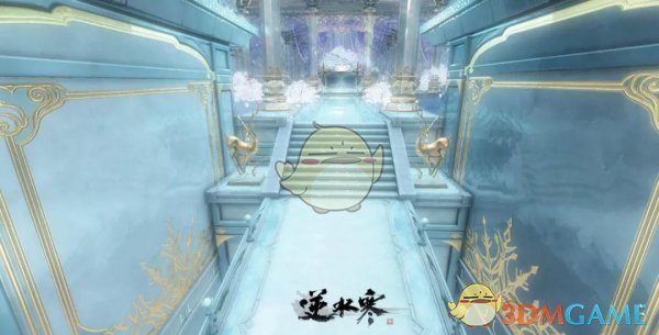 《逆水寒》新地图瑶光城新玩法攻略9