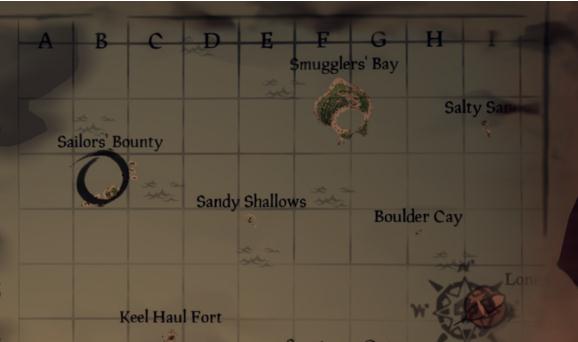 《盗贼之海》评测一览1