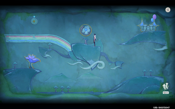 原神捕获我的光影与线条任务解谜攻略17