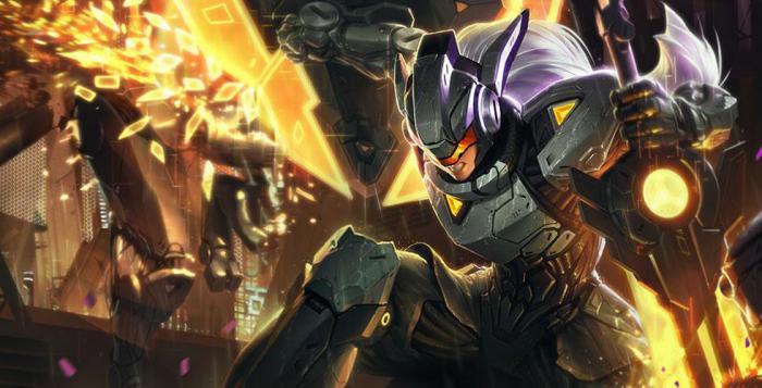 《LOL》压线时的细节与注意事项1