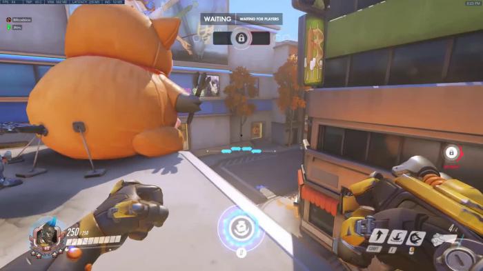 《守望先锋》总监谈釜山地图、D.va剧情及英雄重做2