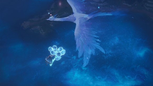 无限暖暖星空钓场_无限暖暖星空钓场可以钓到什么鱼