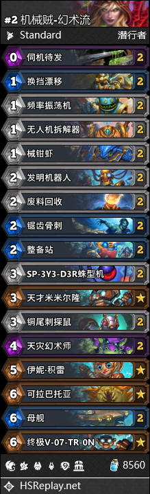 炉石传说泰坦诸神盗贼卡组_炉石传说泰坦诸神盗贼卡组怎么样