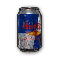 《绝地求生》饮料恢复生命值排行1