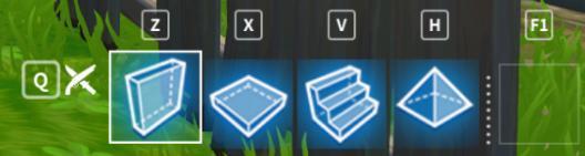 堡垒之夜编辑建筑_堡垒之夜编辑建筑怎么设置