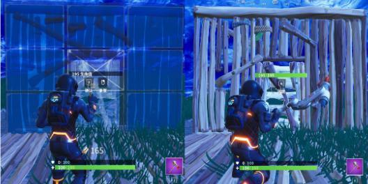 《堡垒之夜》编辑建筑攻略8