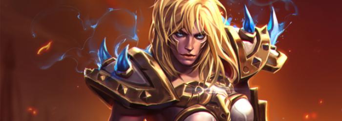 风暴英雄野蛮人桑亚天赋指南_风暴英雄桑亚过于强势