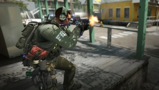 csgo连接任意官方服务器失败能匹配到人吗1