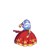 《DNF》鱼人头套装扮全职一览7