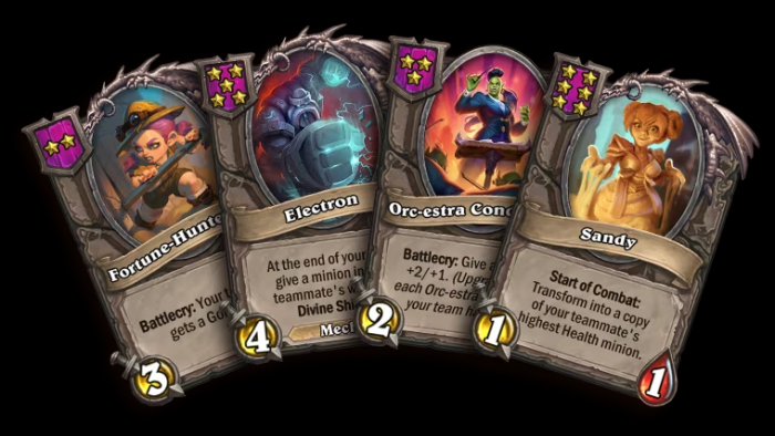 酒馆战棋双打模式怎么玩2