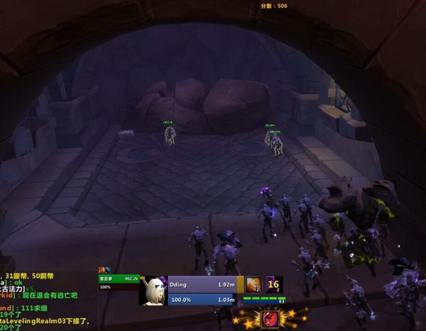 魔兽世界枯法者训练有什么技巧13