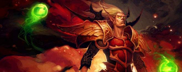 《魔兽世界》邪DK腐蚀词缀选择1