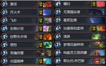 炉石传说暗影崛起乔巴斯蓝龙德卡组_炉石传说乔巴斯有用吗 炉石传说暗影崛起乔巴斯蓝龙德卡组_炉石传说乔巴斯有用吗