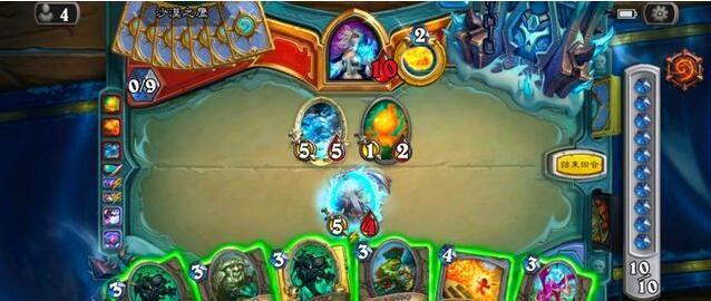《炉石传说》拉斯塔哈“奇数法”轻松传说攻略4