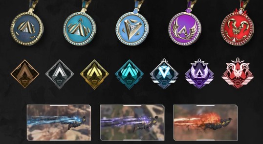 apex半赛季钻石有尾气吗_apex10赛季钻石尾气