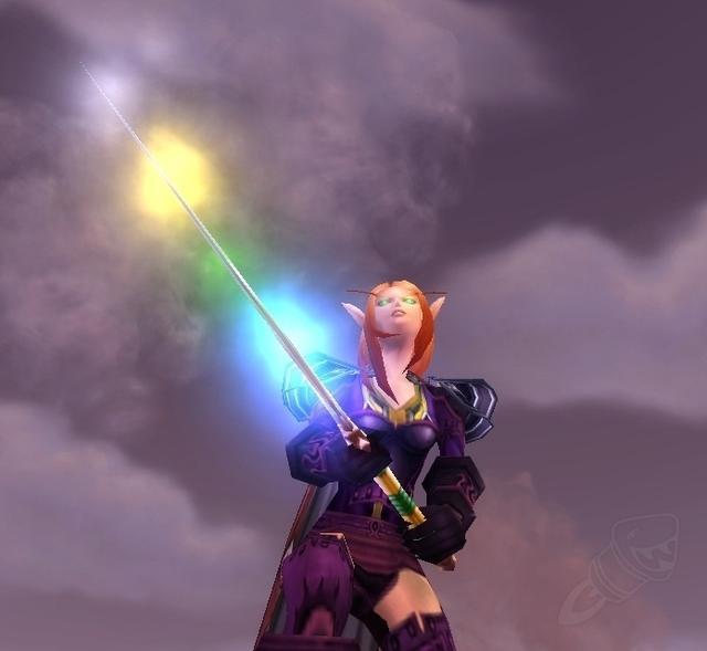 《魔兽世界》不得不刷的几款外观3