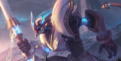 《LOL》新版齐天大圣孙悟空上单玩法攻略1