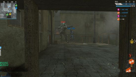 《使命召唤OL》PvE模式丧尸生存介绍7