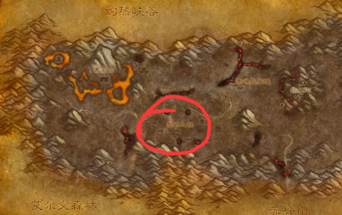 魔兽世界灰烬之柱_灰烬之塔