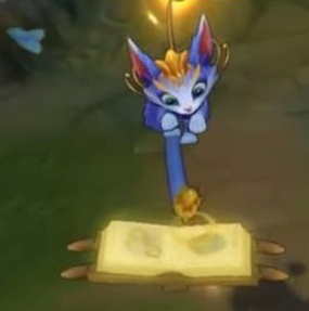 《LOL》疑似新英雄曝光5