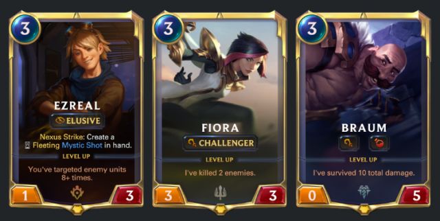 《LOL》符文大地传说英雄卡作用简介3