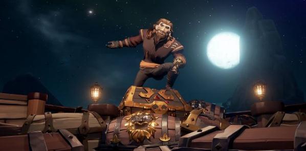 《盗贼之海》世界观介绍2