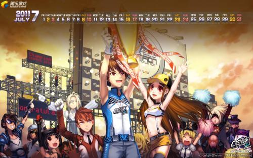 QQ飞车漂移技能操作方法_qq飞车漂移教学