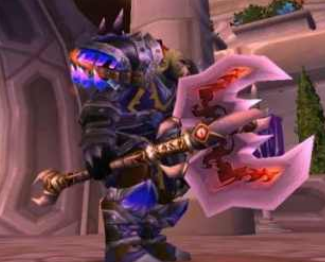 《魔兽世界》怀旧服龙爪巨斧哪里掉落1